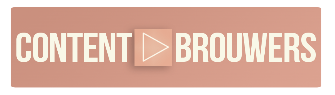 Content Brouwers – Content Creatie Bureau